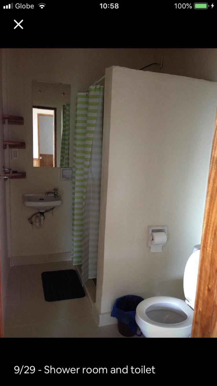 Hillside Village Apartment 72Sqm Size With Kitchen Siquijor Exteriér fotografie